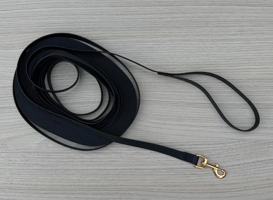 Correa de biotano hexa impermeable 12M, ligera y resistente [negro] – photo 3